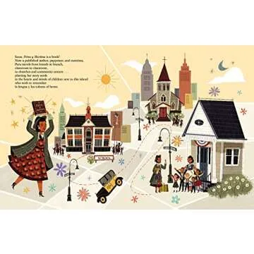 Inspirational Biography of Pura Belpré for Children