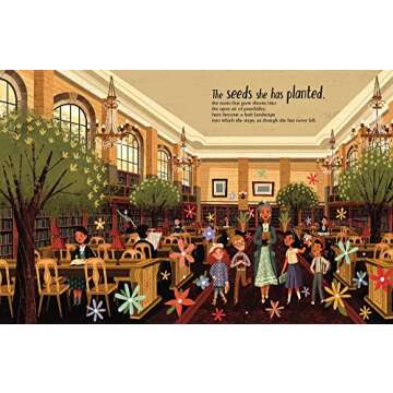 Inspirational Biography of Pura Belpré for Children