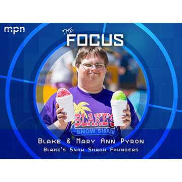 Blake & Mary Ann Pyron - Blake's Snow Shack