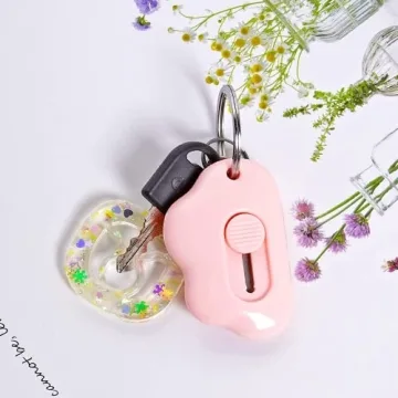 Buy Cute Cloud Shaped Retractable Box Cutters Online