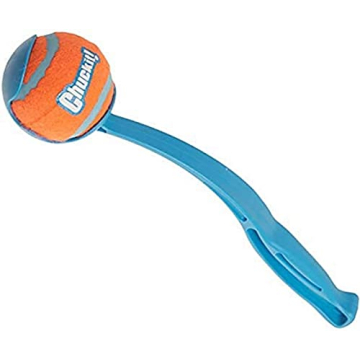 Sport Ball Launcher - Hands-Free Fetching Fun