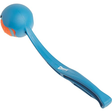 Sport Ball Launcher - Hands-Free Fetching Fun