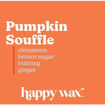 Happy Wax Fall Favorites Non-Toxic Soy Wax Melts 6 Oz