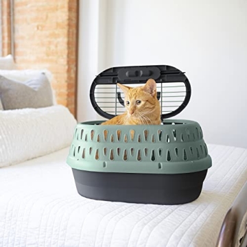 Pet Carrier for Small Pets - Two Door or Top Load