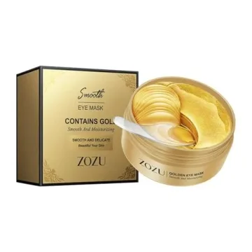 Hunqia 24K Eye Mask - Anti-Aging Hydration Treatment