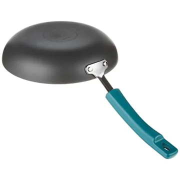 Rachael Ray Nonstick 15-Piece Cookware Set in Agave Blue