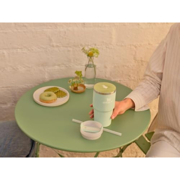 Stanley Quencher H2.0 Tumbler with Straw 20 oz - Stylish Hydration!