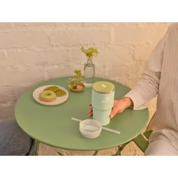 Stanley Quencher H2.0 Tumbler with Straw 20 oz - Stylish Hydration!