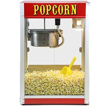 Quality Paragon Theatre Pop 8 Ounce Popcorn Machine