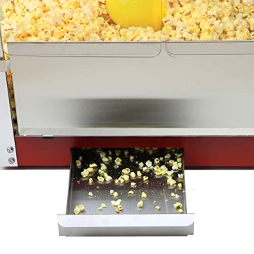 Quality Paragon Theatre Pop 8 Ounce Popcorn Machine