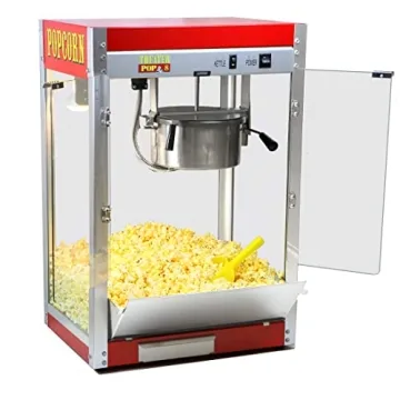 Quality Paragon Theatre Pop 8 Ounce Popcorn Machine