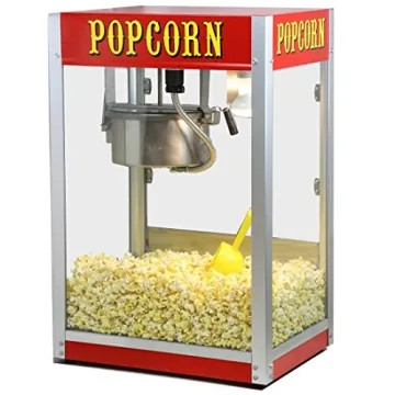 Quality Paragon Theatre Pop 8 Ounce Popcorn Machine