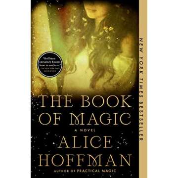 The Book of Magic: A Novel (The Practical Magic Series 4)