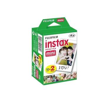 Fujifilm INSTAX Mini Instant Film for Mini 8 9 11 Cameras