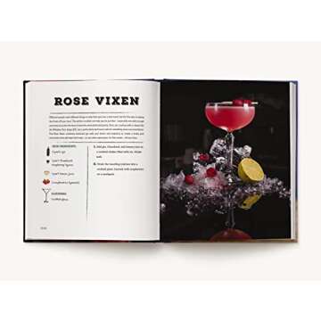 The Home Bartender: The Third Edition: 200+ Cocktails Made with Four Ingredients or Less (Easy And Affordable Cocktail Recipes)