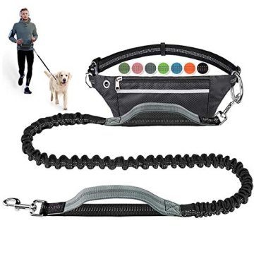 Hands Free Dog Leash for Active Dog Owners