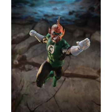 McFarlane Toys Green Lantern Corps 7in Figure - Collector Edition