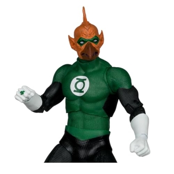 McFarlane Toys Green Lantern Corps 7in Figure - Collector Edition