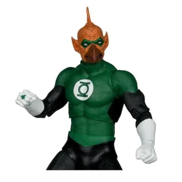 McFarlane Toys Green Lantern Corps 7in Figure - Collector Edition