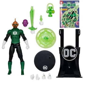 McFarlane Toys Green Lantern Corps 7in Figure - Collector Edition