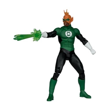 McFarlane Toys Green Lantern Corps 7in Figure - Collector Edition