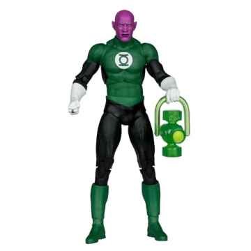McFarlane Toys Green Lantern Corps 7in Figure - Collector Edition