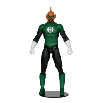 McFarlane Toys Green Lantern Corps 7in Figure - Collector Edition