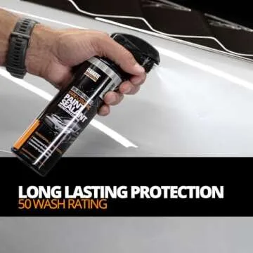 CERAKOTE Platinum Ceramic Spray for Maximum Shine