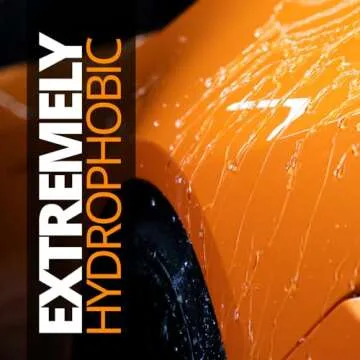 CERAKOTE Platinum Ceramic Spray for Maximum Shine