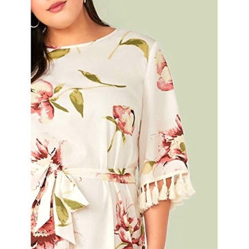 50 Yards Cotton Tassel Fringe Trim for DIY Crafts and Decor