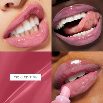 Lancôme Juicy Tubes Shine Lip Gloss - Hydrating & Glossy