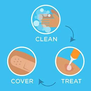 Band-Aid Disney Mickey Adhesive Bandages for Kids