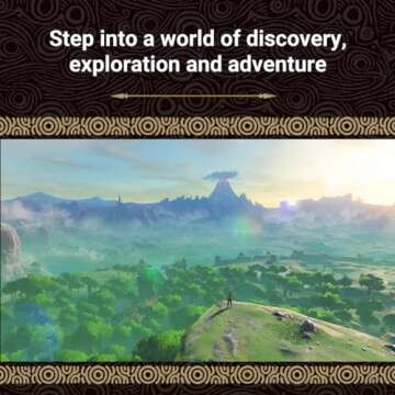 The Legend of Zelda: Breath of the Wild (Nintendo Switch) (European Version)