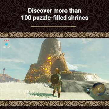 The Legend of Zelda: Breath of the Wild (Nintendo Switch) (European Version)