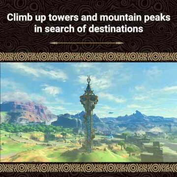 The Legend of Zelda: Breath of the Wild (Nintendo Switch) (European Version)