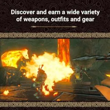 The Legend of Zelda: Breath of the Wild (Nintendo Switch) (European Version)