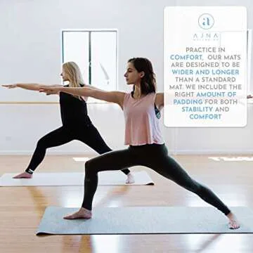 AJNA Wellness Complete Yoga Set for Stress Relief