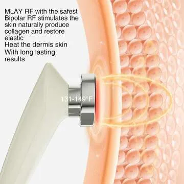 MLAY Radio Frequency Skin Tightening Machine