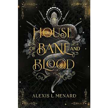 House of Bane and Blood: A Gripping Fantasy Adventure