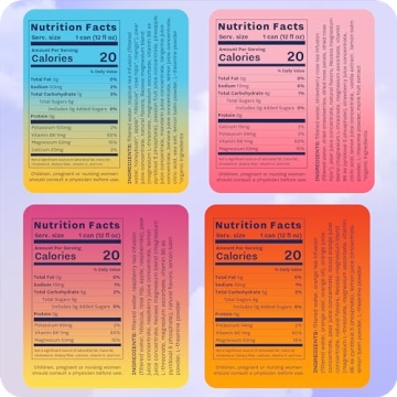 Recess Mood Magnesium & Adaptogen Drink for Relaxation