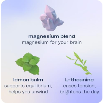 Recess Mood Magnesium & Adaptogen Drink for Relaxation
