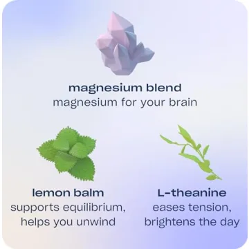 Recess Mood Magnesium & Adaptogen Drink for Relaxation