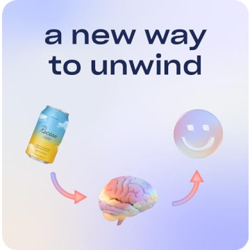 Recess Mood Magnesium & Adaptogen Drink for Relaxation