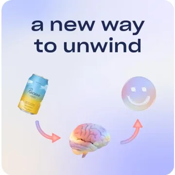 Recess Mood Magnesium & Adaptogen Drink for Relaxation