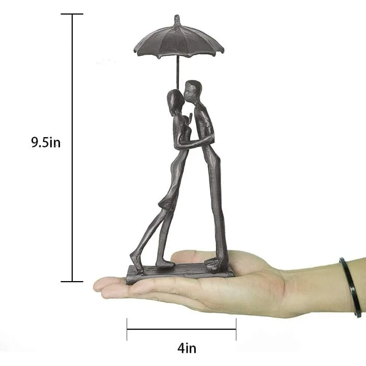 Dreamseden Anniversary Couple Sculptures Decor