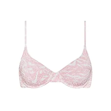 VOLAFA Women's Smart Smocked Bikini for Beach & Pool