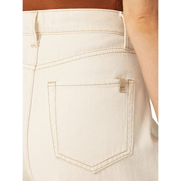 Stylish Joe's Women's Pleated Wide Leg Jeans - Comfort & Elegance
