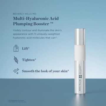 Beverly Hills MD Hyaluronic Acid Booster for Youthful Skin