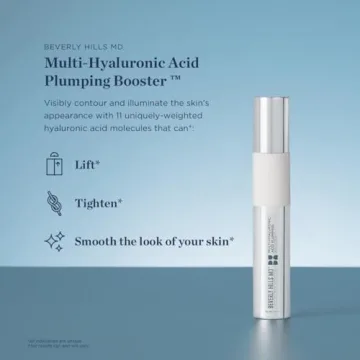 Beverly Hills MD Hyaluronic Acid Booster for Youthful Skin