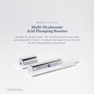 Beverly Hills MD Hyaluronic Acid Booster for Youthful Skin